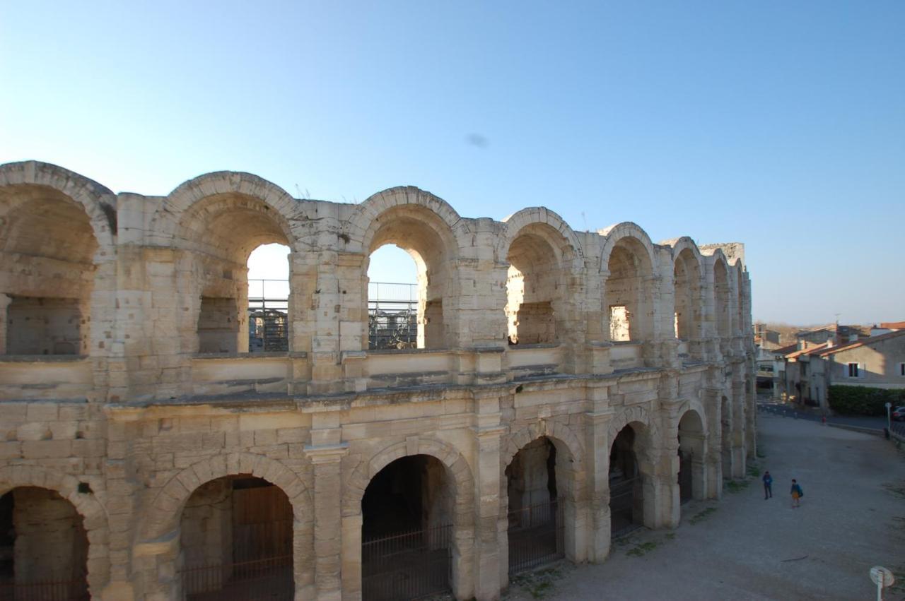 Rev'Arles Maison De Charmes Aux Arenes Exterior photo