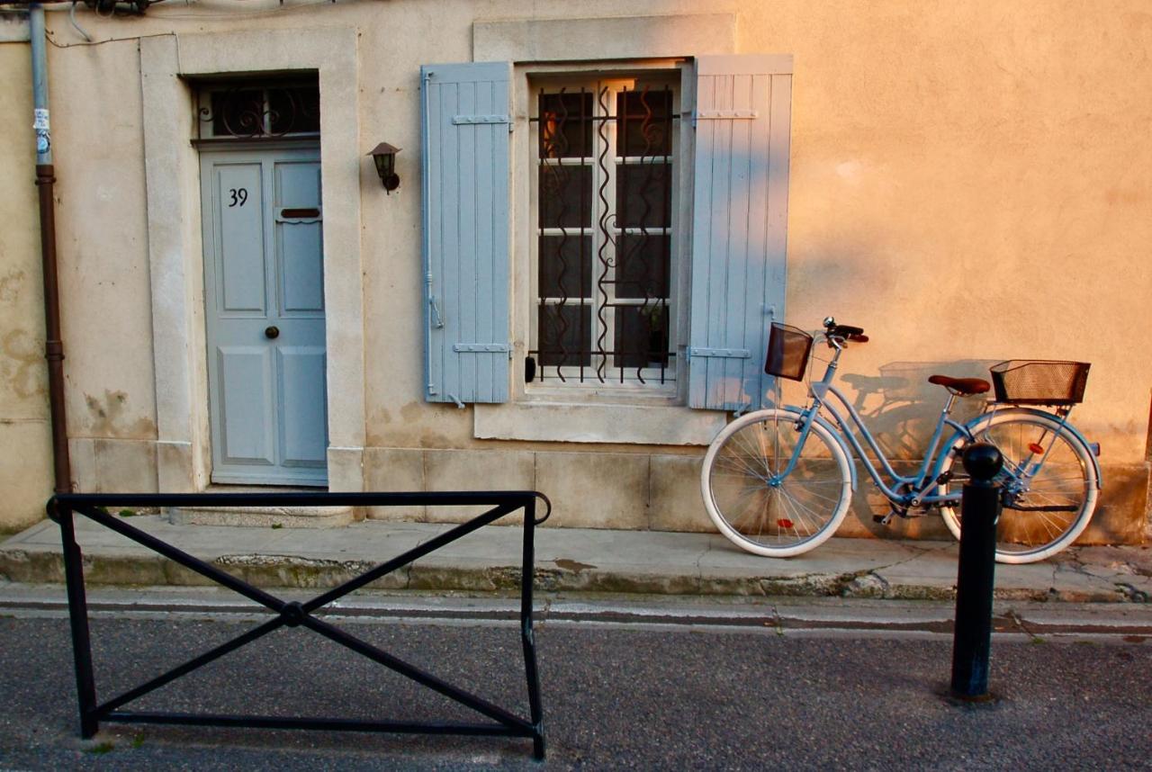 Rev'Arles Maison De Charmes Aux Arenes Exterior photo